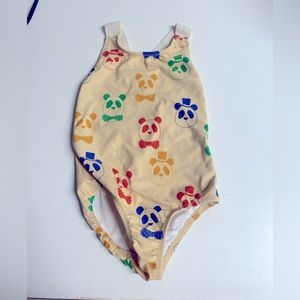 Mini Rodini Panda UV Swimsuit